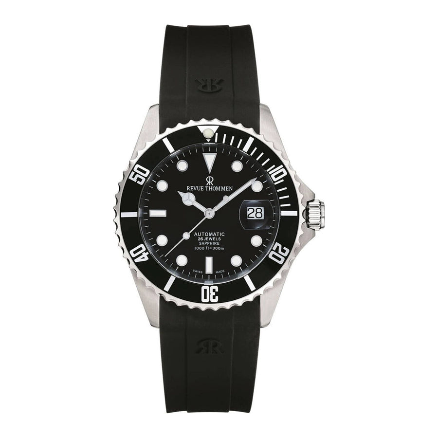 Revue Thommen Diver Automatic 117571.2837 Herrenuhr