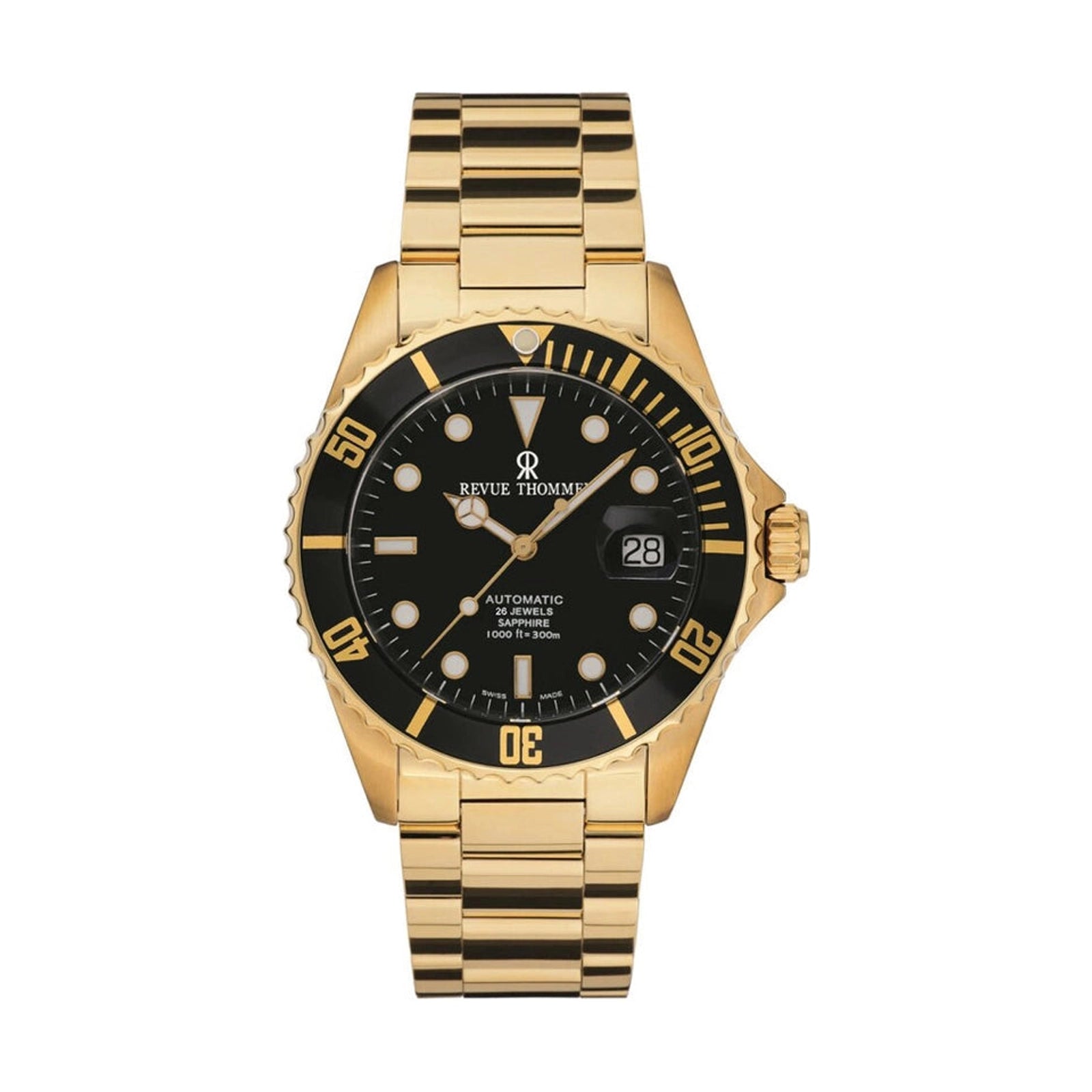 Revue Thommen Diver Automatic 17571.2117 Herrenuhr - Revue Thommen - Main Product Image