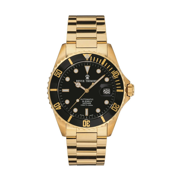 Revue Thommen Diver Automatic 17571.2117 Herrenuhr - Revue Thommen - Main Product Image