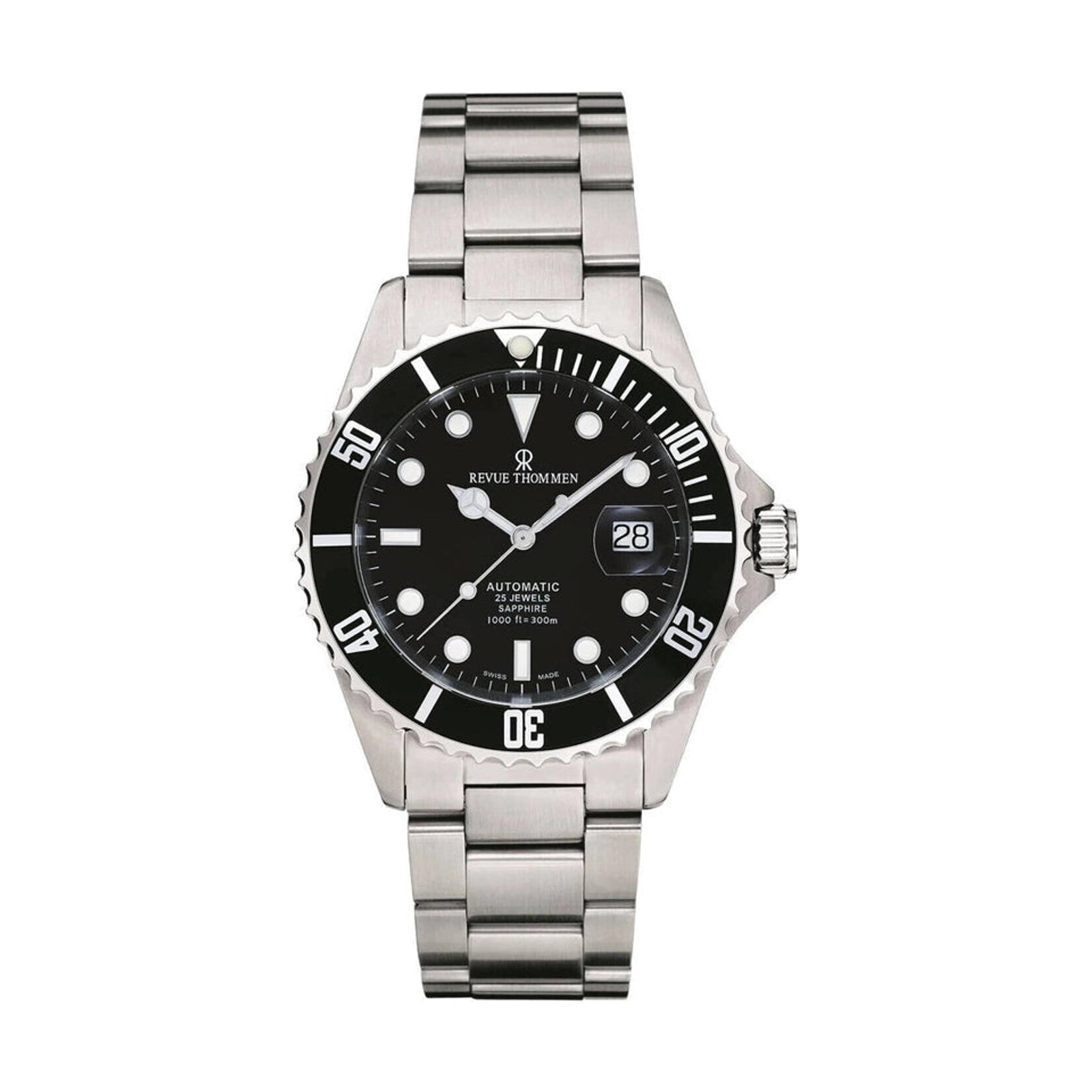 Revue Thommen Diver Automatic 17571.2137 Herrenuhr - Revue Thommen - Main Product Image