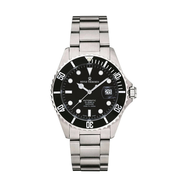 Revue Thommen Diver Automatic 17571.2137 Herrenuhr - Revue Thommen - Main Product Image