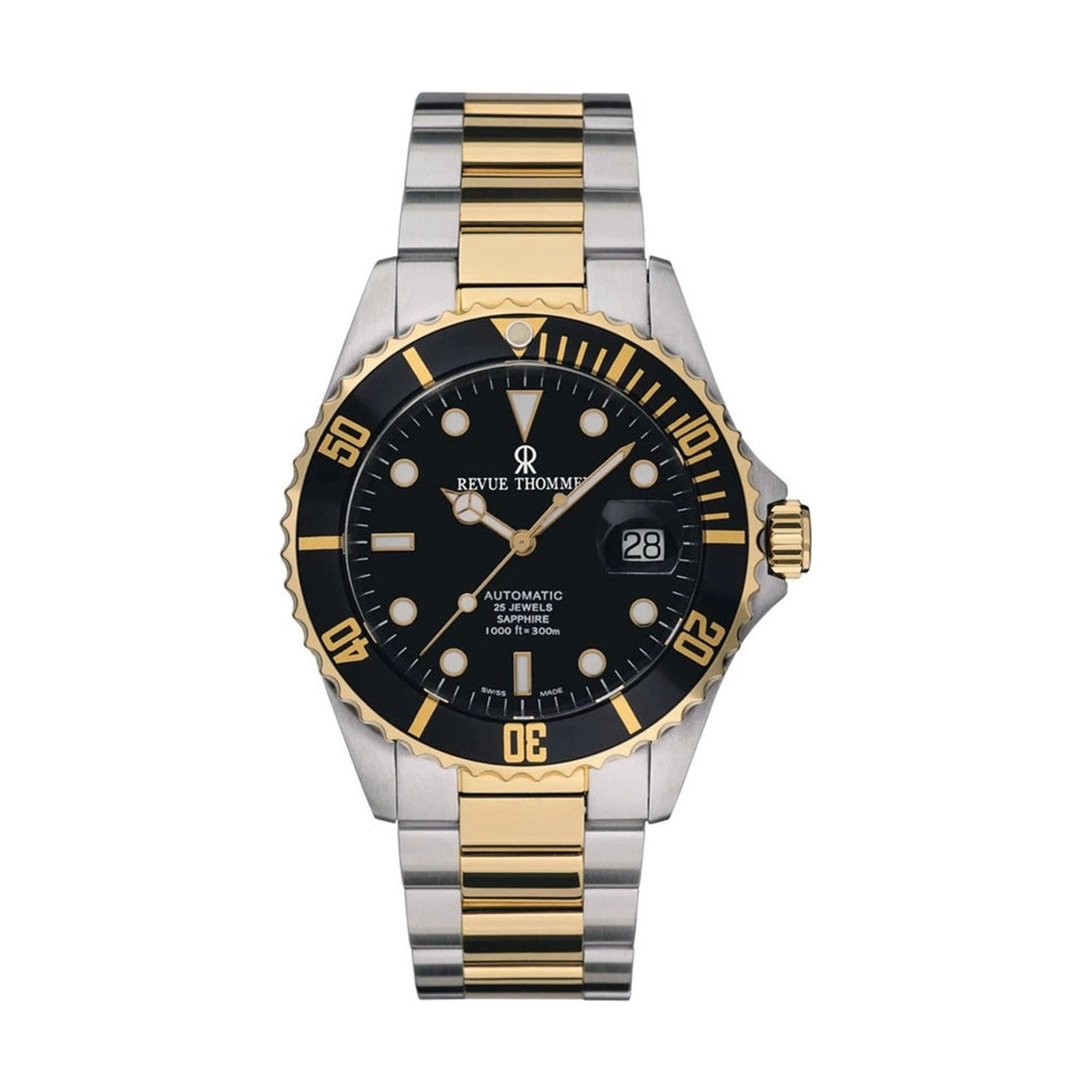 Revue Thommen Diver Automatic 17571.2147 Herrenuhr - Revue Thommen - Main Product Image