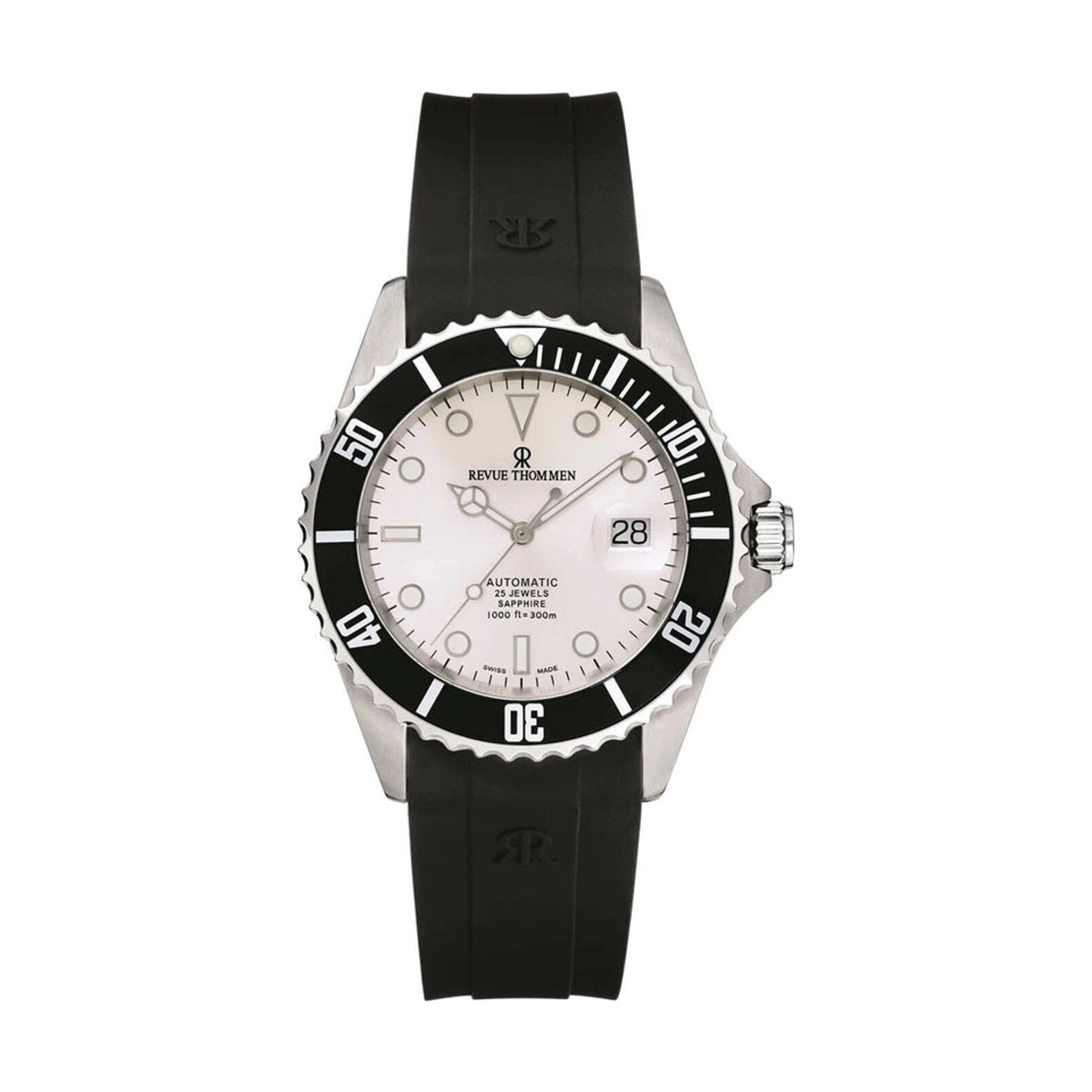 Revue Thommen Diver Automatic 17571.2827 Herrenuhr - Revue Thommen - Main Product Image