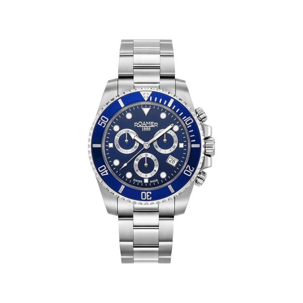 Roamer Deep Sea 100 851837414520 Herrenuhr Chronograph - Roamer - Main Product Image