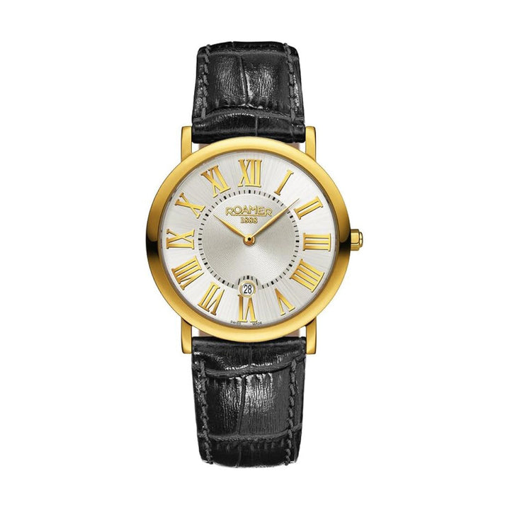 Roamer Limelight Gents 9340004811SEM Herrenuhr - Roamer Limelight Gents 9340004811SEM Herrenuhr