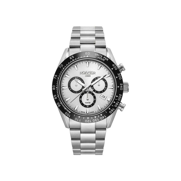 Roamer Monza 100 850837411520 Herrenuhr Chronograph - Roamer - Main Product Image