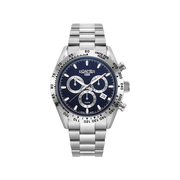Roamer Monza 100 850837414520 Herrenuhr Chronograph - Roamer - Main Product Image