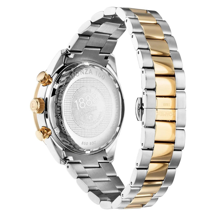 Roamer Monza 100 850837471520 Herrenuhr Chronograph - Roamer Monza 100 850837471520 Herrenuhr Chronograph - View 3