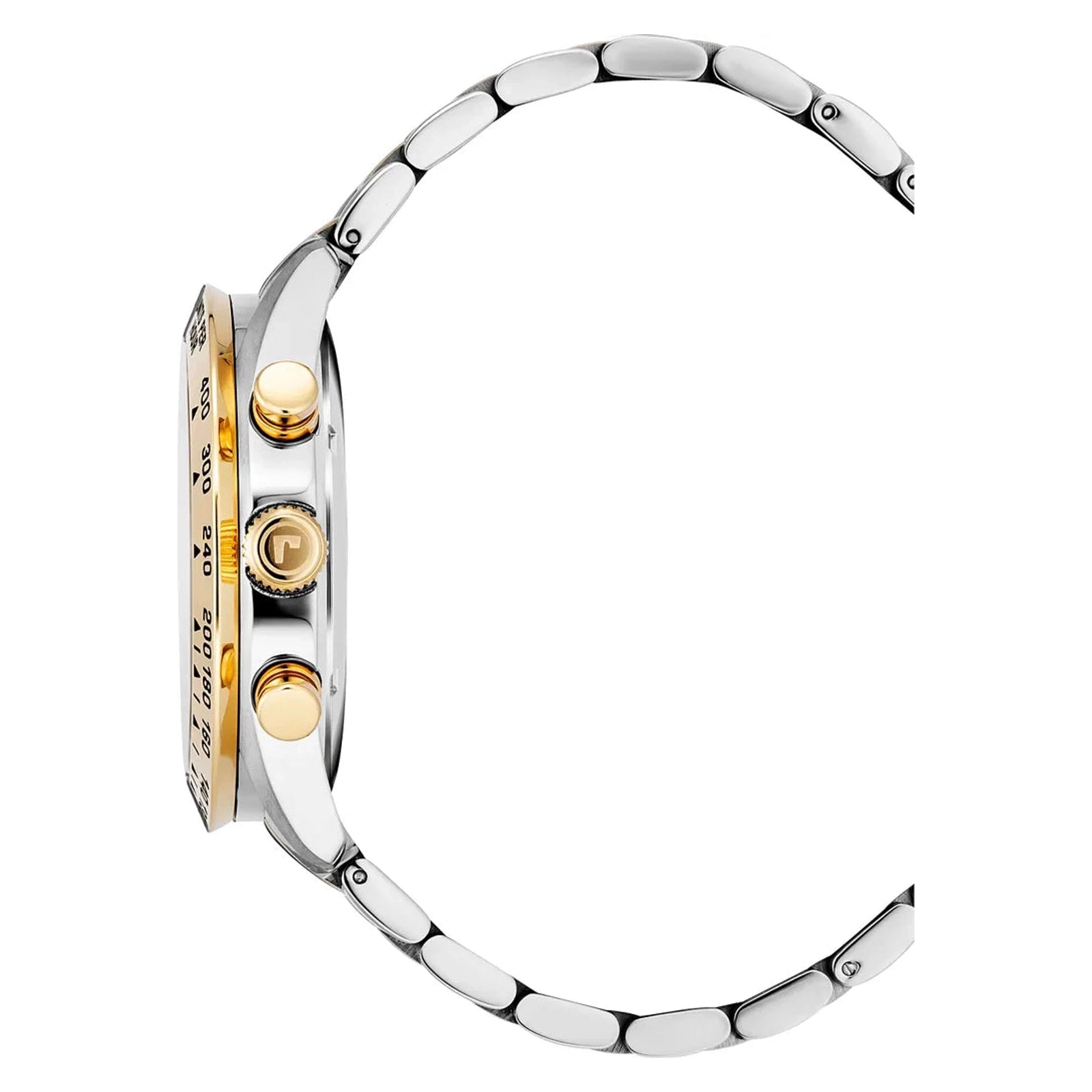 Roamer Monza 100 850837471520 Herrenuhr Chronograph - Roamer Monza 100 850837471520 Herrenuhr Chronograph - View 4