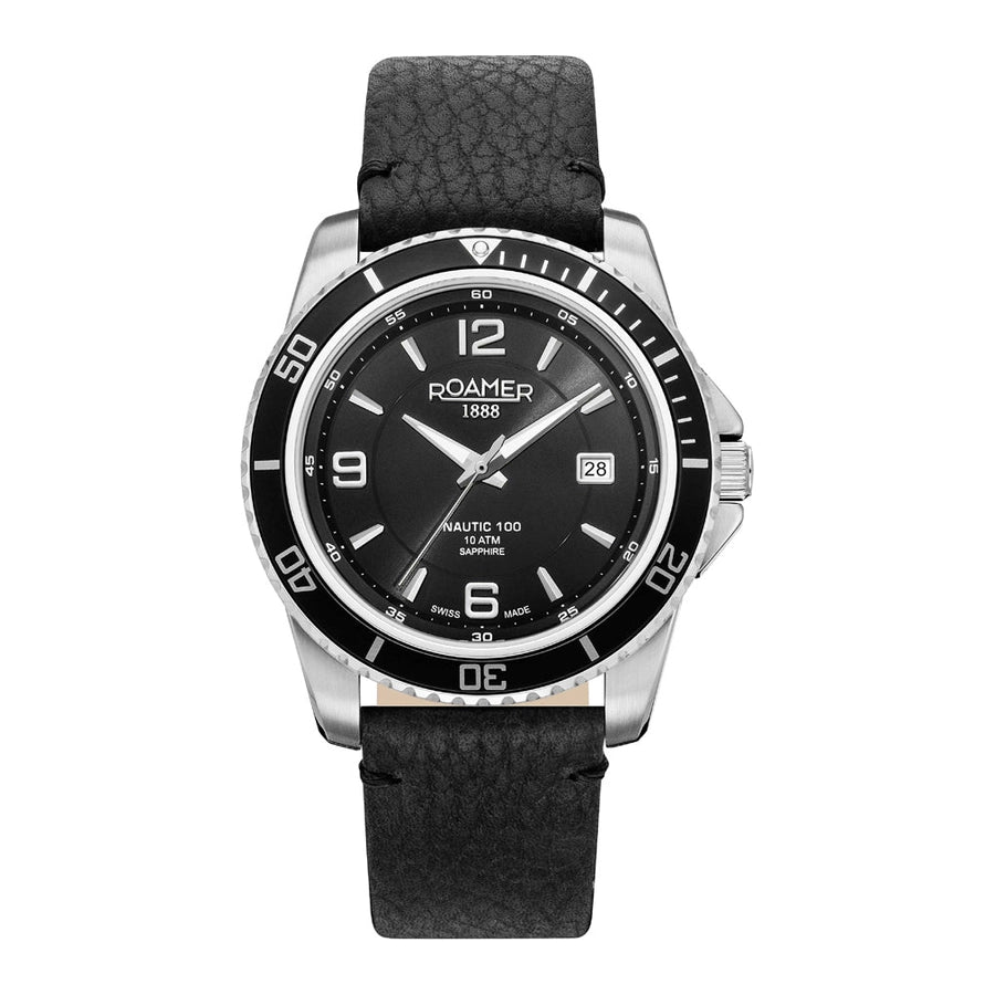 Roamer Nautic 100 862844415502 Herrenuhr