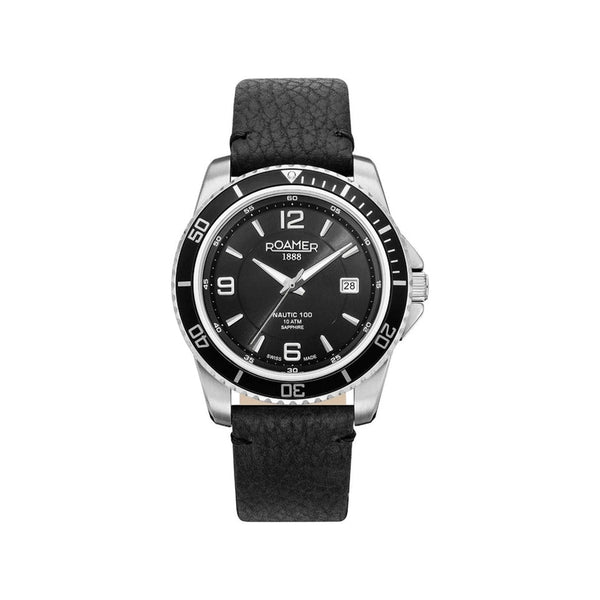 Roamer Nautic 100 862844415502 Herrenuhr - Roamer - Main Product Image