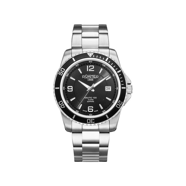 Roamer Nautic 100 862844415520 Herrenuhr - Roamer - Main Product Image