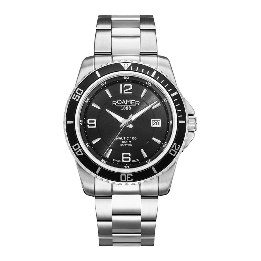 Roamer Nautic 100 862844415520 Herrenuhr