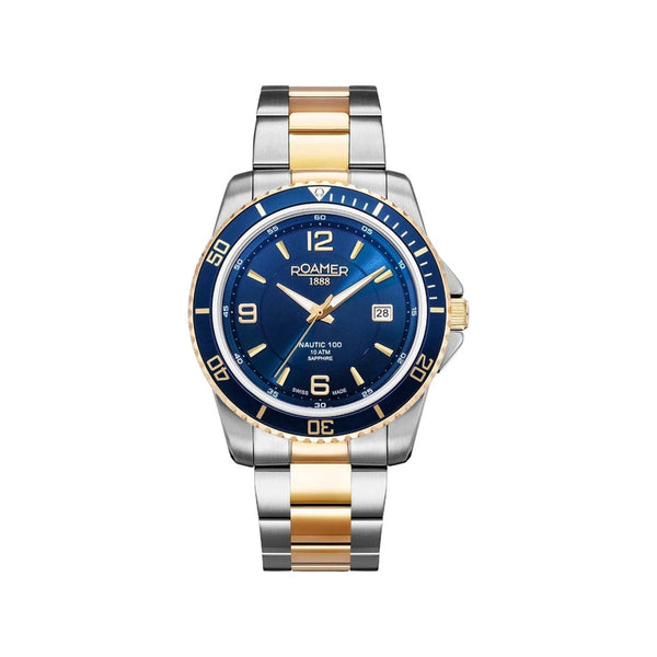 Roamer Nautic 100 862844474520 Herrenuhr - Roamer - Main Product Image