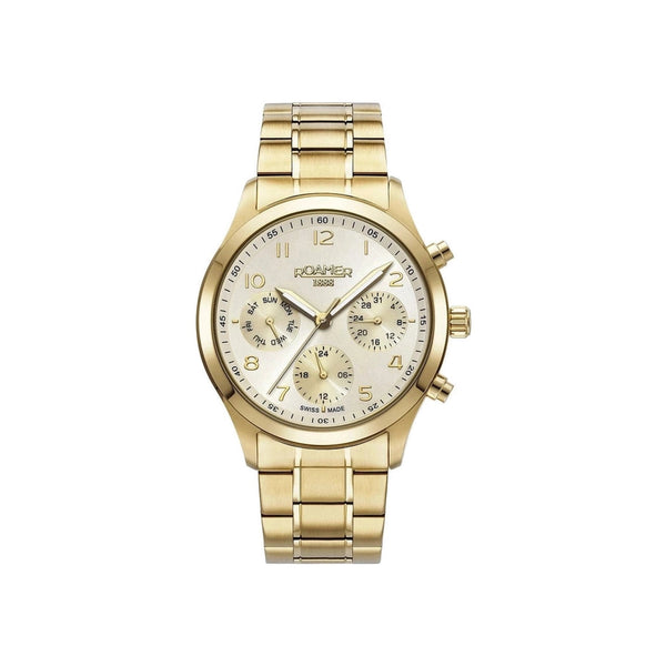 Roamer OEM RK 204982482620 Herrenuhr - Default Title