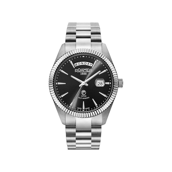 Roamer Primeline DD Automatic 981662415590 Herrenuhr - Roamer - Main Product Image