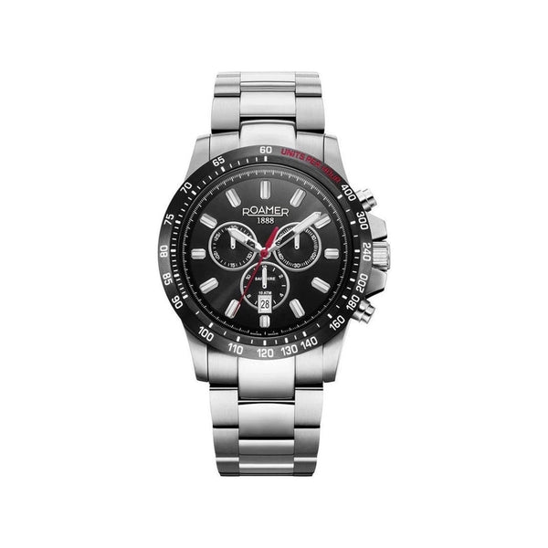 Roamer Rimini 861837415520 Herrenuhr Chronograph - Roamer - Main Product Image