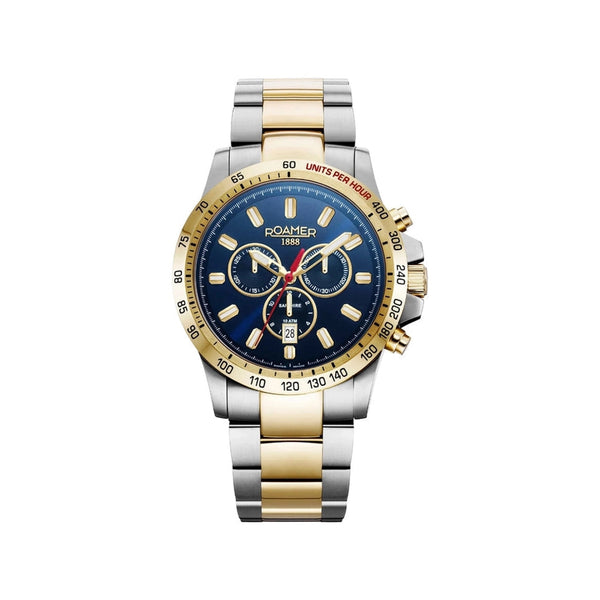 Roamer Rimini 861837474520 Herrenuhr Chronograph - Roamer - Main Product Image