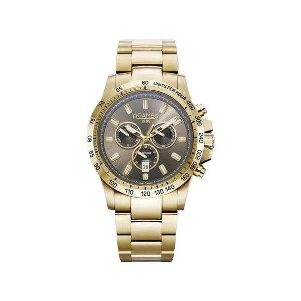 Roamer Rimini 861837485520 Herrenuhr Chronograph - Roamer - Main Product Image