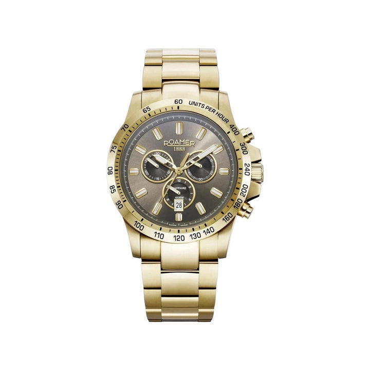 Roamer Rimini 861837485520 Herrenuhr Chronograph - Roamer - Main Product Image