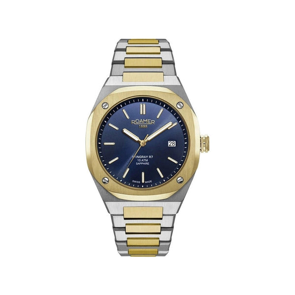 Roamer Stingray R7 854833474550 Herrenuhr - Roamer - Main Product Image