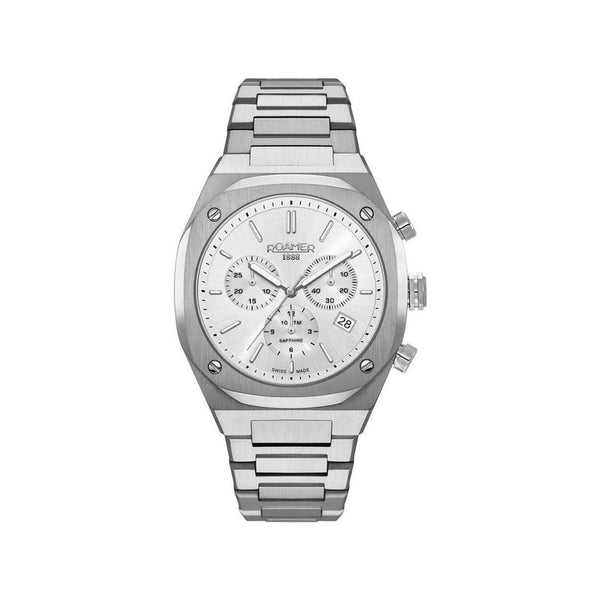 Roamer Stingray R7 Chrono 854837411550 Herrenuhr Chronograph - Roamer - Main Product Image