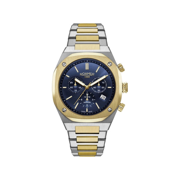 Roamer Stingray R7 Chrono 854837474550 Herrenuhr Chronograph - Roamer - Main Product Image