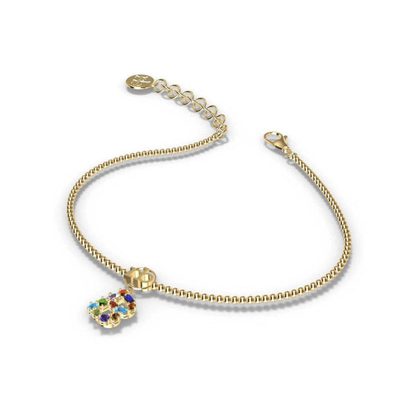 Roccobarocco Damen Armband RBJ0036GP - Roccobarocco - Main Product Image