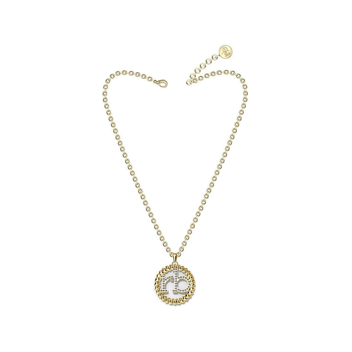 Roccobarocco Damen Halskette RBJ0006GP - Roccobarocco - Main Product Image