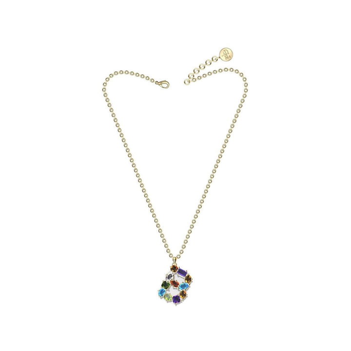 Roccobarocco Damen Halskette RBJ0038GP - Roccobarocco - Main Product Image