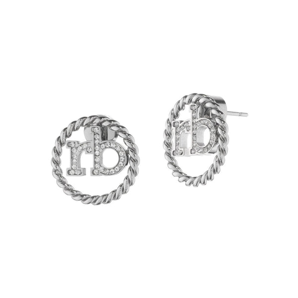 Roccobarocco Damen Ohrstecker RBJ0007SS - Roccobarocco - Main Product Image