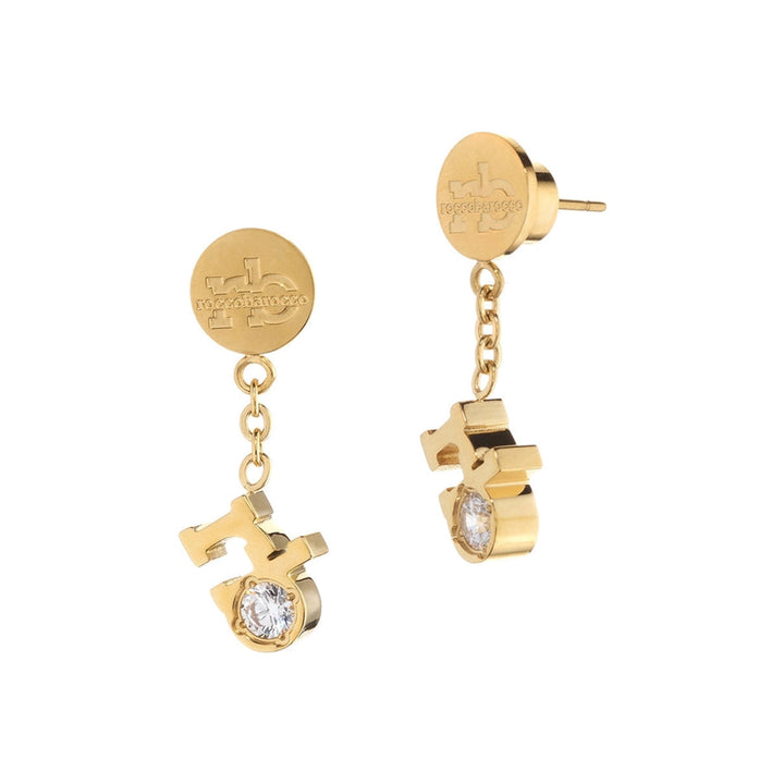 Roccobarocco Damen Ohrstecker RBJ0012GP - Roccobarocco - Main Product Image