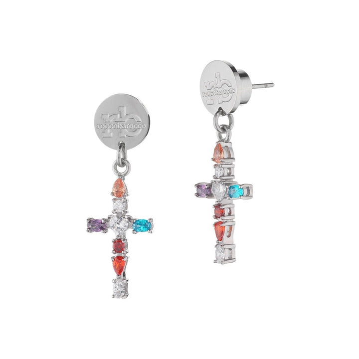 Roccobarocco Damen Ohrstecker RBJ0021SS - Roccobarocco - Main Product Image