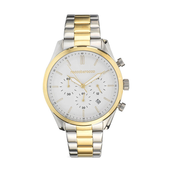 Roccobarocco RB.4853M-02M Herrenuhr Chronograph - Roccobarocco - Main Product Image