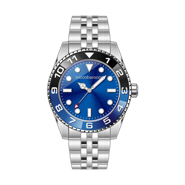 Roccobarocco RB.4886M-02M Herrenuhr - Roccobarocco - Main Product Image