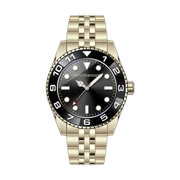 Roccobarocco RB.4886M-08M Herrenuhr - Roccobarocco - Main Product Image