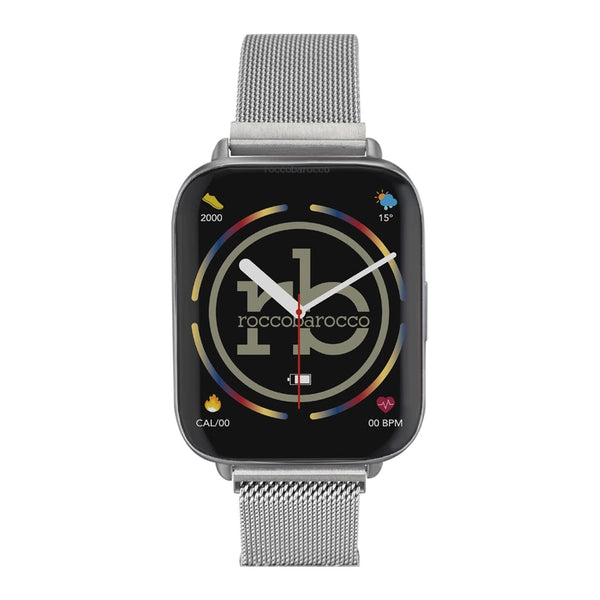 Roccobarocco Smart Watch RB.SW-1101-01E Unisexuhr