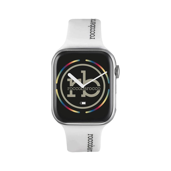 Roccobarocco Smart Watch RB.SW-1201-02N Unisexuhr - Default Title