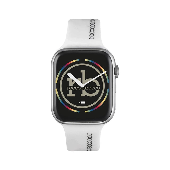 Roccobarocco Smart Watch RB.SW-1201-02N Unisexuhr - Default Title