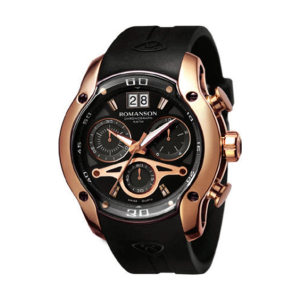 Romanson Active AL1216HM2KA36R Herrenuhr Chronograph - Romanson - Main Product Image