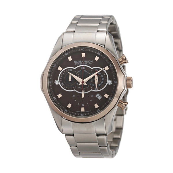 Romanson Sports TM3207HM1JAB6R Herrenuhr Chronograph - Romanson - Main Product Image