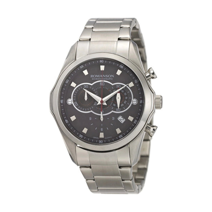 Romanson Sports TM3207HM1WAA2W Herrenuhr Chronograph - Romanson - Main Product Image