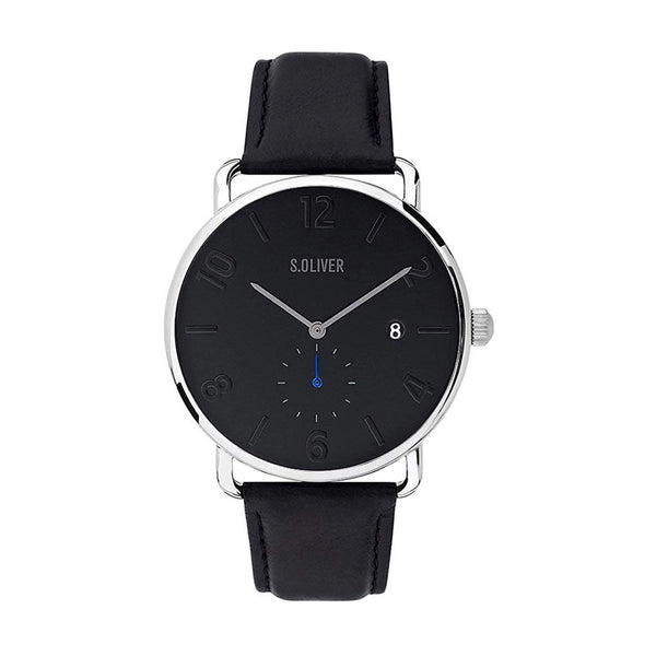 s.Oliver SO-3720-LQ Herrenuhr - s.Oliver SO-3720-LQ Herrenuhr