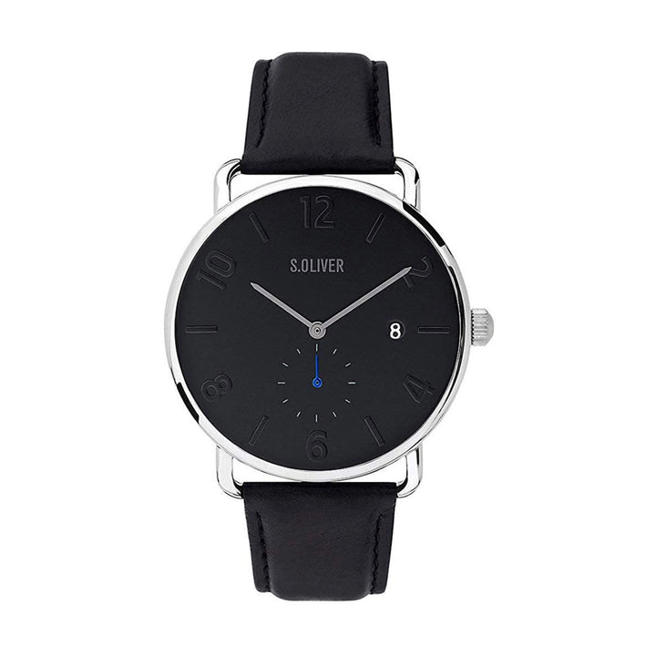 s.Oliver SO-3720-LQ Herrenuhr - s.Oliver SO-3720-LQ Herrenuhr