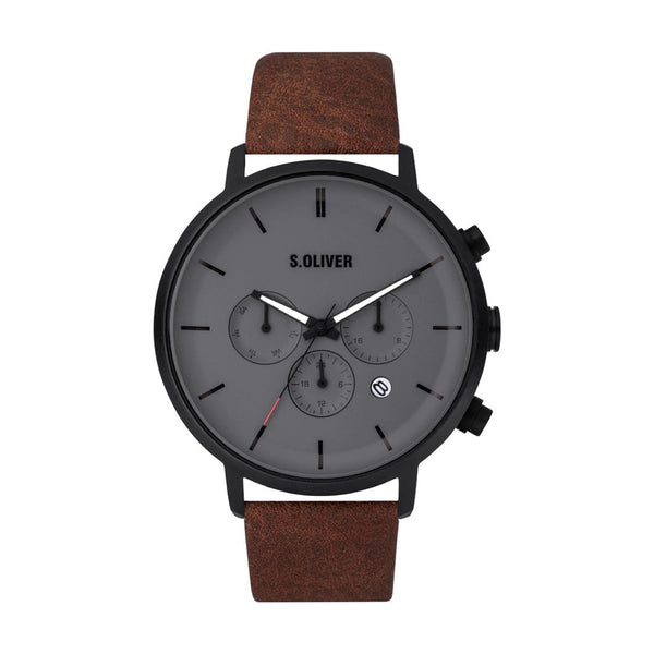 s.Oliver SO-3869-LM Herrenuhr - s.Oliver SO-3869-LM Herrenuhr