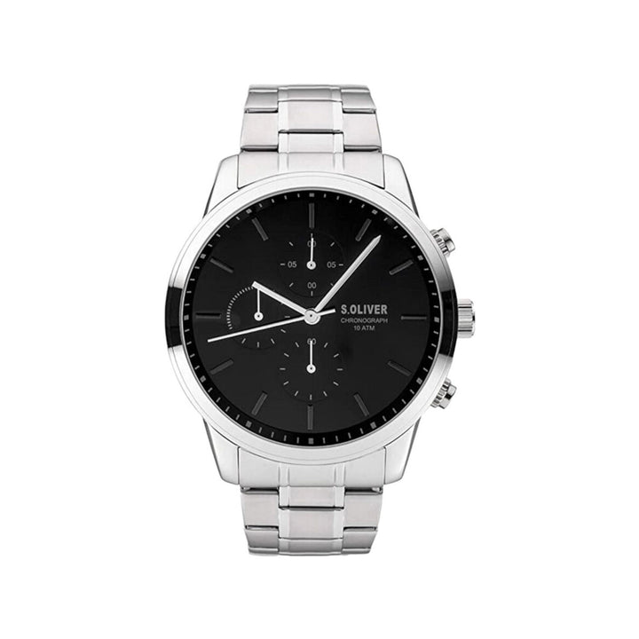 s.Oliver SO-3931-MC Herrenuhr Chronograph - s.Oliver SO-3931-MC Herrenuhr Chronograph