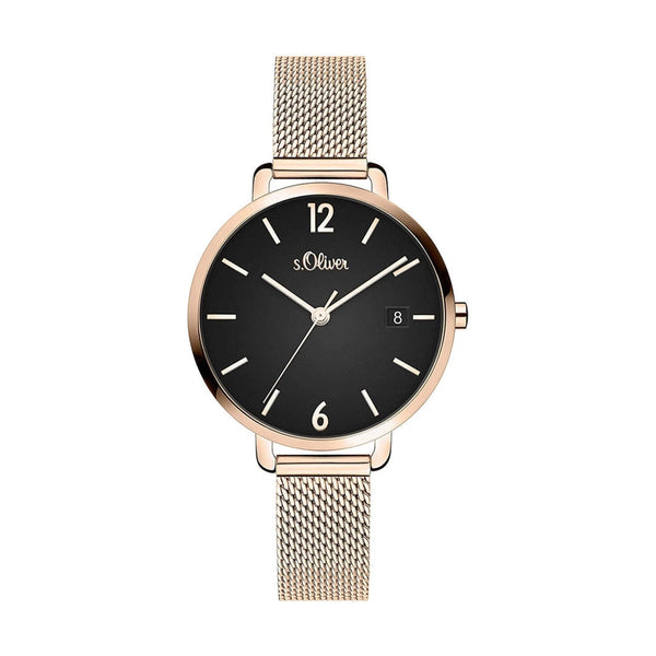 s.Oliver SO-4084-MQ Damenuhr - s.Oliver - Main Product Image