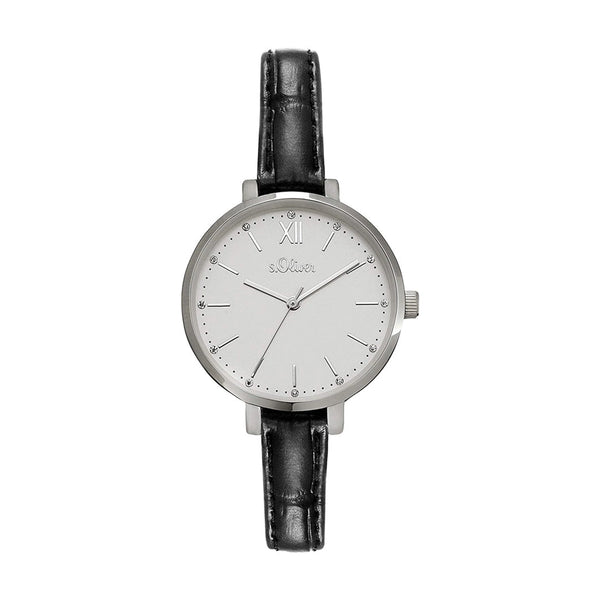 s.Oliver SO-4194-LQ Damenuhr - s.Oliver SO-4194-LQ Damenuhr