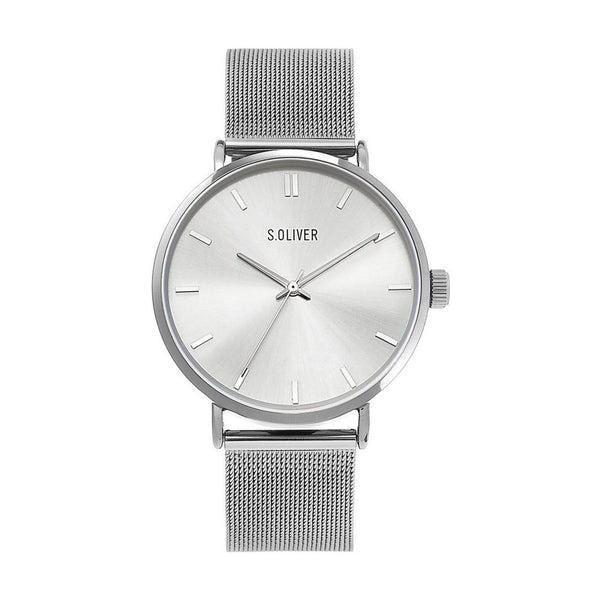 s.Oliver SO-4222-MQ Herrenuhr - s.Oliver SO-4222-MQ Herrenuhr