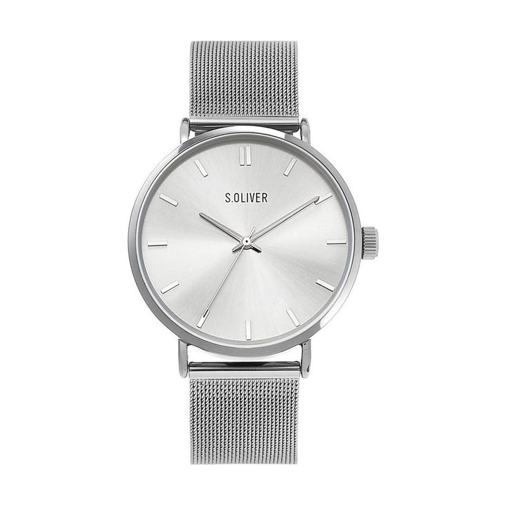 s.Oliver SO-4222-MQ Herrenuhr - s.Oliver SO-4222-MQ Herrenuhr